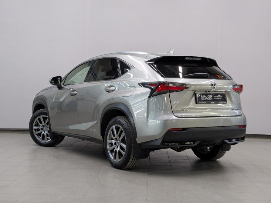 Lexus NX I Москва  - изображение 28