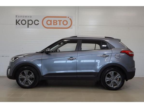 Hyundai Creta I с пробегом 2017 года, цена 1 794 000 рублей, 139662 км, внедорожник, Автокод Объявления