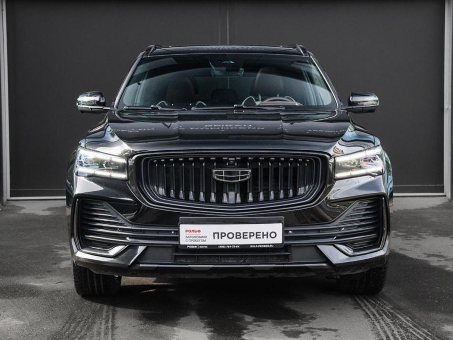 Geely Monjaro I Москва  - изображение 2