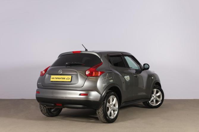 Nissan Juke I с пробегом 2013 года, цена 1 129 000 рублей, 120157 км, внедорожник, Автокод Объявления