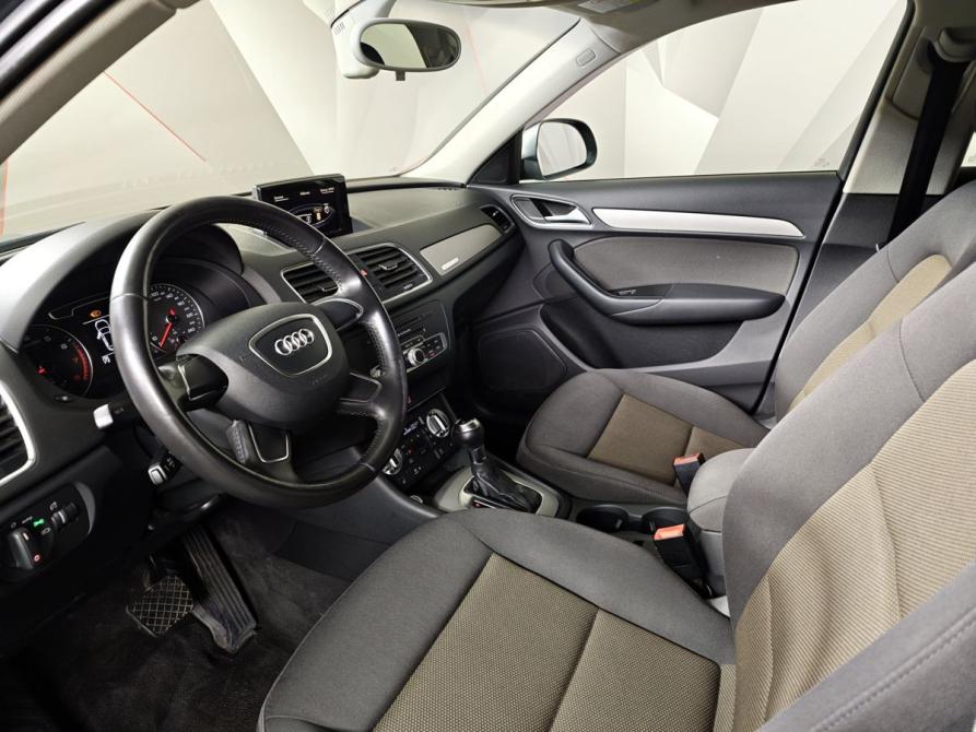 Audi Q3 I (8U) Москва  - изображение 19