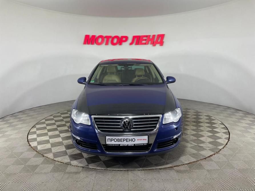 Volkswagen Passat B6 Воронеж  - изображение 2