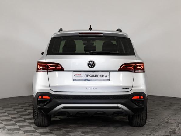 Volkswagen Taos I с пробегом 2021 года, цена 1 899 000 рублей, 217795 км, внедорожник, Автокод Объявления