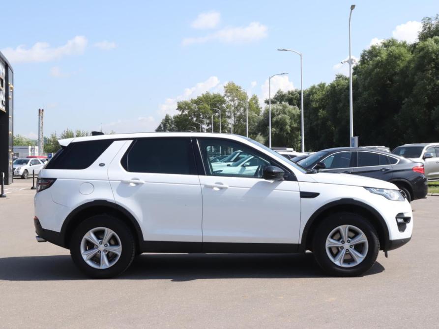 Land Rover Discovery Sport I Москва  - изображение 4