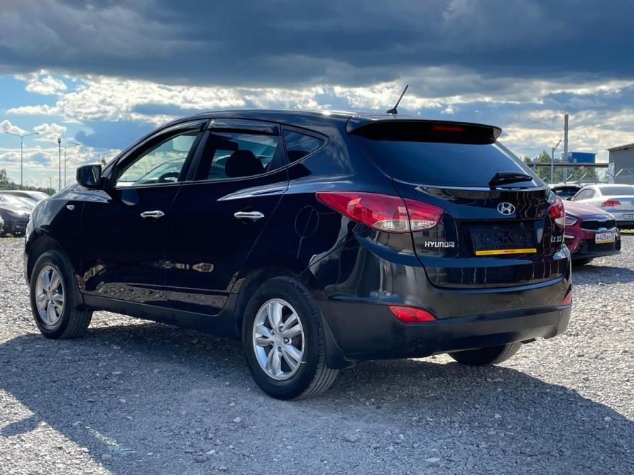 Hyundai ix35 I Вологда  - изображение 3