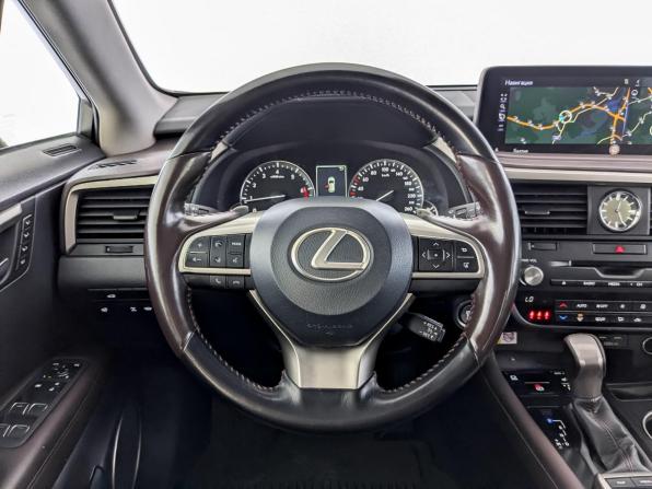 Lexus RX IV Рестайлинг с пробегом 2021 года, цена 5 390 000 рублей, 85272 км, внедорожник, Автокод Объявления