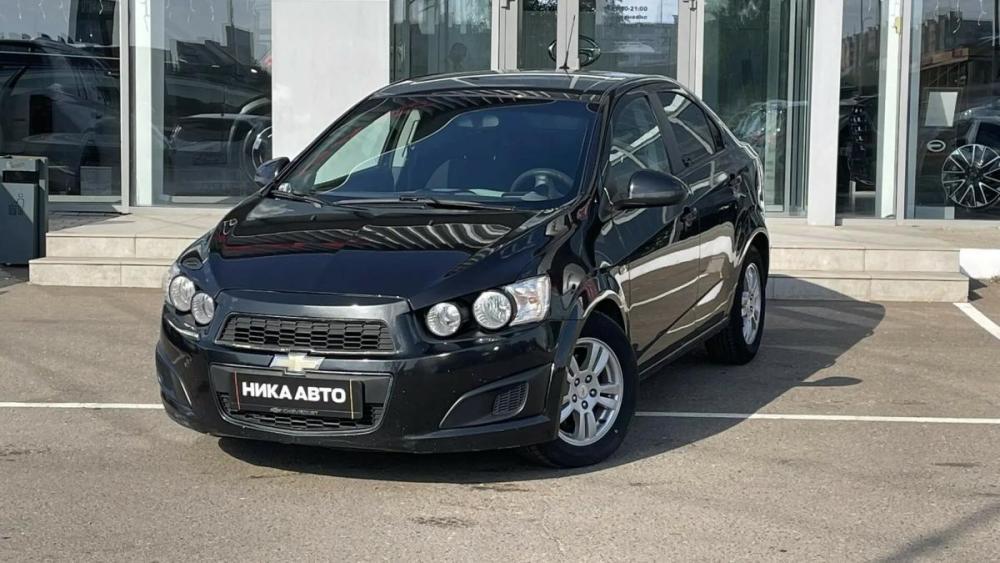 Chevrolet Aveo II Оренбург  - изображение 3
