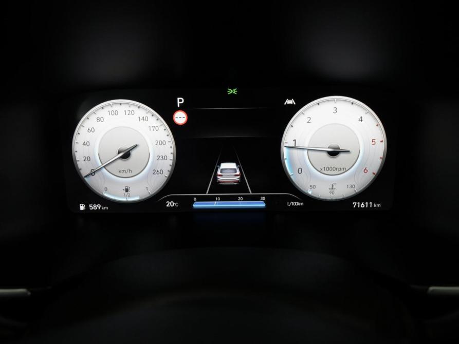 Hyundai Santa Fe IV Рестайлинг Ульяновск  - изображение 13