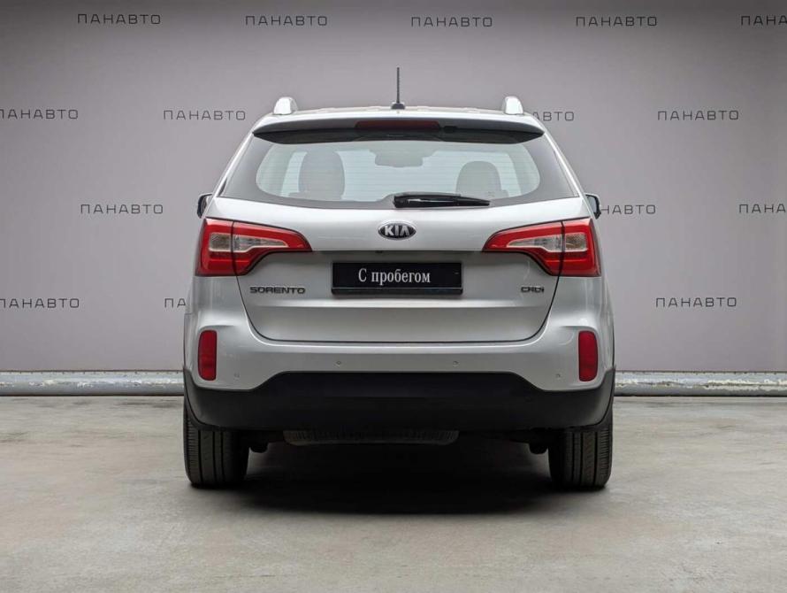 Kia Sorento II Рестайлинг Москва  - изображение 6