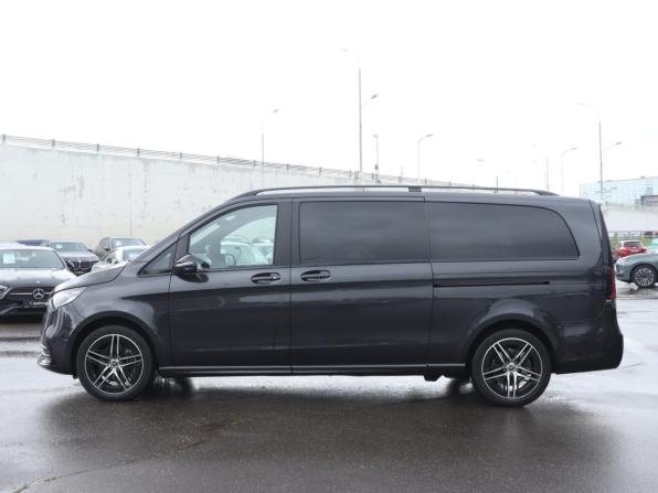 Mercedes-Benz V-Класс III (W447) Рестайлинг 2 с пробегом 2025 года, цена 12 516 858 рублей, 8702 км, минивэн, Автокод Объявления