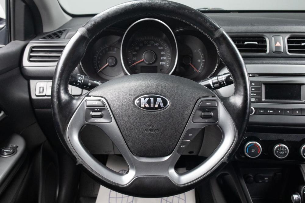 Kia Rio III Рестайлинг Оренбург  - изображение 10