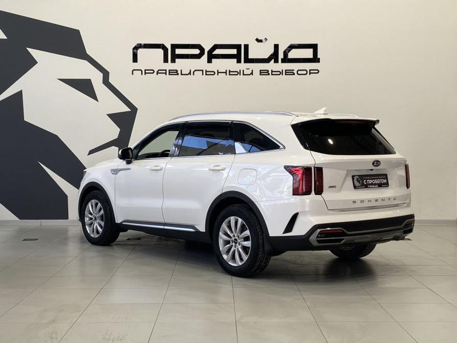 Kia Sorento IV Ростов-на-Дону  - изображение 4