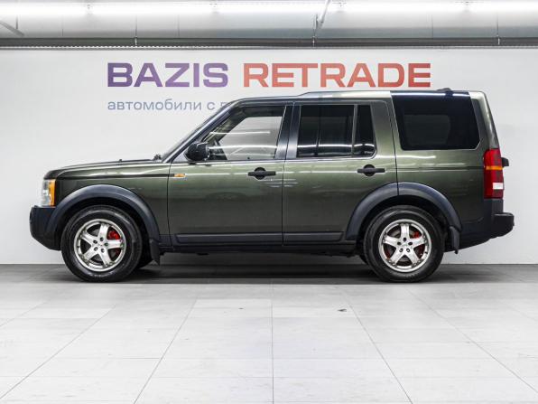 Land Rover Discovery III с пробегом 2006 года, цена 1 199 000 рублей, 399267 км, внедорожник, Автокод Объявления