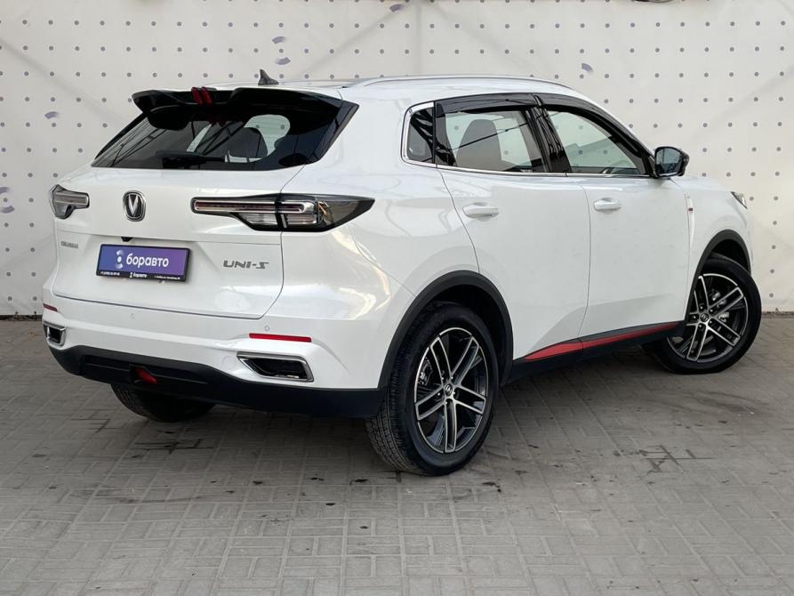 Changan UNI-S I Тамбов  - изображение 4