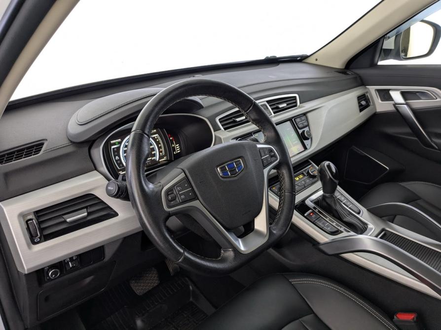 Geely Atlas I Москва  - изображение 16