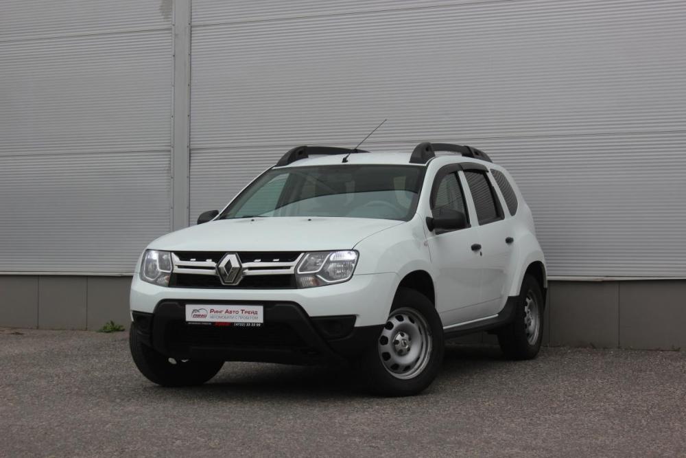 Renault Duster I Рестайлинг Белгород  - изображение 1
