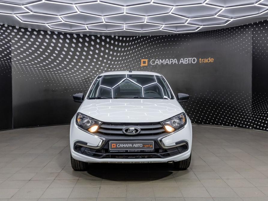 Lada (ВАЗ) Granta I Рестайлинг Самара  - изображение 7