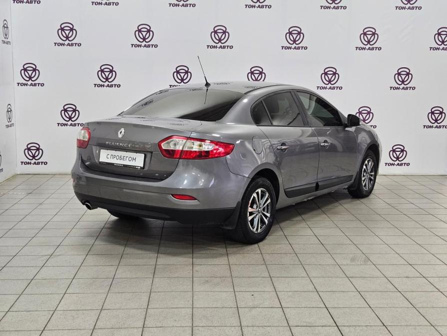 Renault Fluence I Рестайлинг Тольятти  - изображение 5