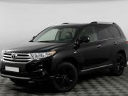 Toyota Highlander II (XU40) Рестайлинг Минеральные Воды  - изображение 2