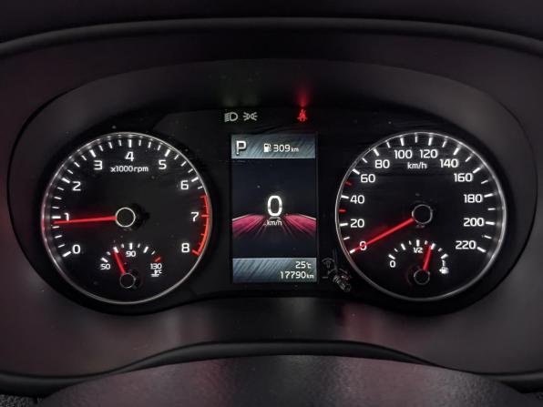 Kia Picanto III Рестайлинг с пробегом 2022 года, цена 1 745 000 рублей, 17785 км, хэтчбек, Автокод Объявления