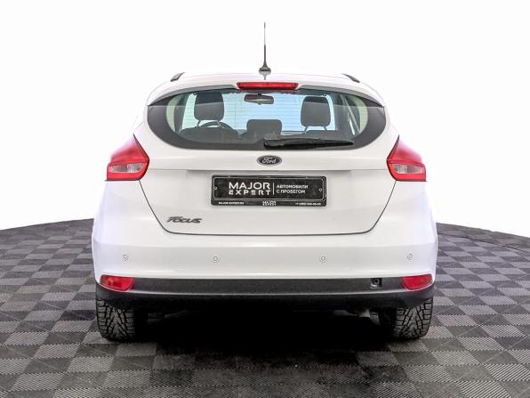 Ford Focus III Рестайлинг с пробегом 2018 года, цена 1 280 000 рублей, 63584 км, хэтчбек, Автокод Объявления