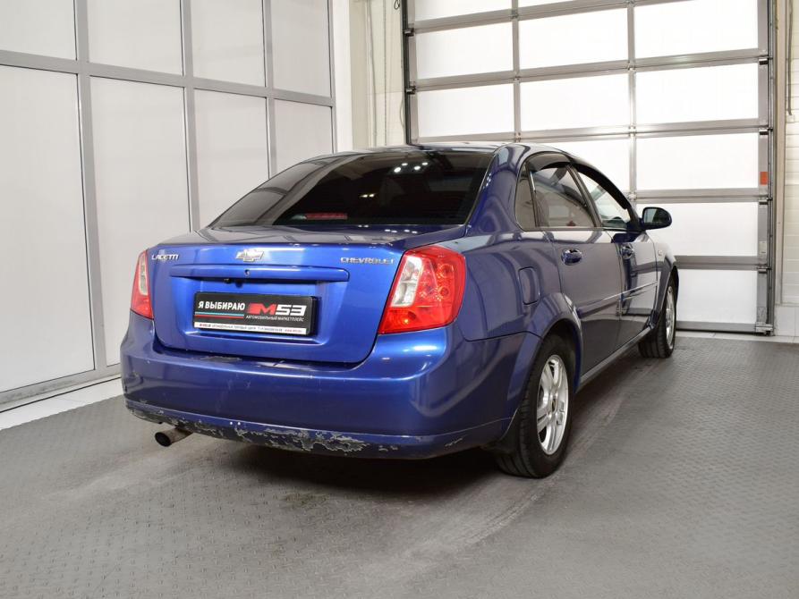 Chevrolet Lacetti I Кемерово  - изображение 4