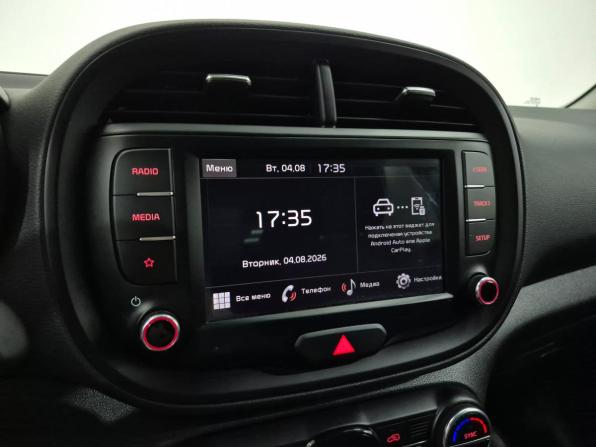 Kia Soul III с пробегом 2021 года, цена 2 170 000 рублей, 25356 км, хэтчбек, Автокод Объявления