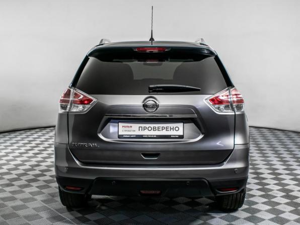 Nissan X-Trail III с пробегом 2016 года, цена 1 775 000 рублей, 156734 км, внедорожник, Автокод Объявления