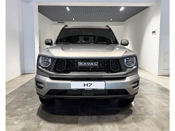 Новый Haval H7 I 2026 года, цена 4 199 000 рублей, внедорожник, Автокод Объявления