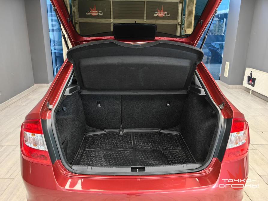 Skoda Rapid I Пермь  - изображение 18