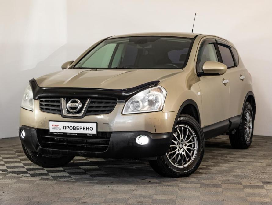 Nissan Qashqai I Санкт-Петербург  - изображение 1