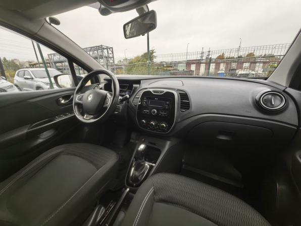 Renault Kaptur I с пробегом 2017 года, цена 979 000 рублей, 190804 км, внедорожник, Автокод Объявления