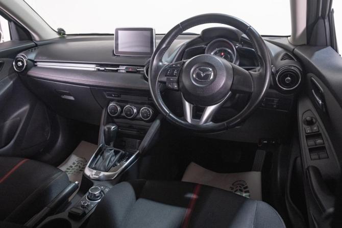 Mazda Demio IV (DJ) с пробегом 2016 года, цена 999 000 рублей, 116000 км, хэтчбек, Автокод Объявления