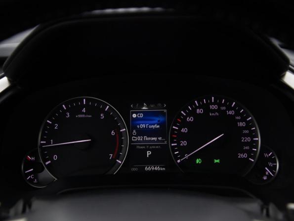 Lexus RX IV Рестайлинг с пробегом 2019 года, цена 4 678 000 рублей, 66936 км, внедорожник, Автокод Объявления