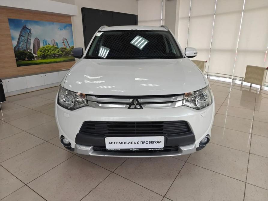 Mitsubishi Outlander III Москва  - изображение 2