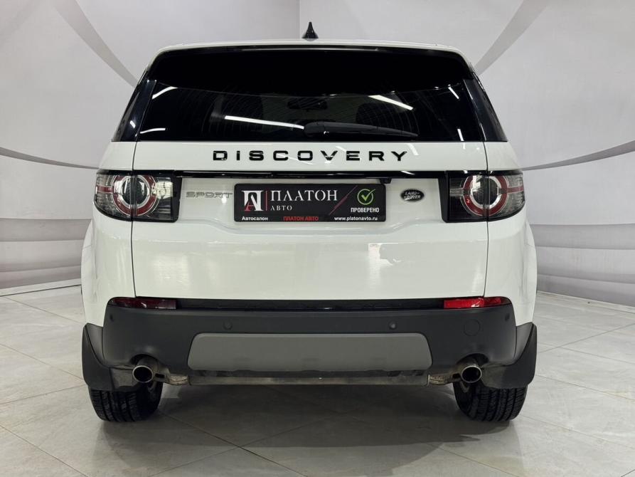 Land Rover Discovery Sport I Воронеж  - изображение 6
