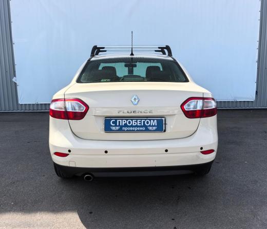 Renault Fluence I Рестайлинг с пробегом 2013 года, цена 790 000 рублей, 142000 км, седан, Автокод Объявления
