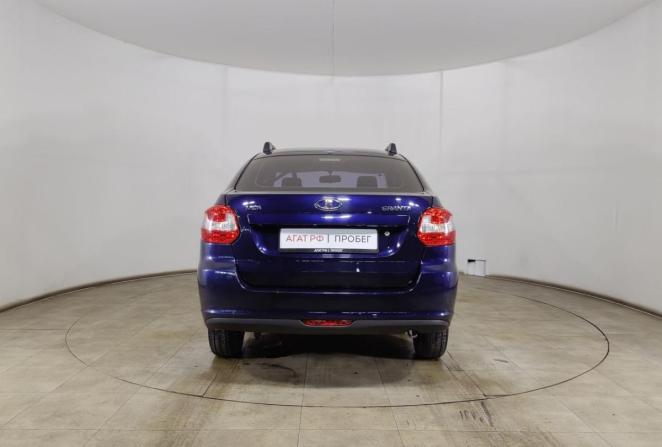 Lada (ВАЗ) Granta I с пробегом 2015 года, цена 490 000 рублей, 41659 км, лифтбек, Автокод Объявления
