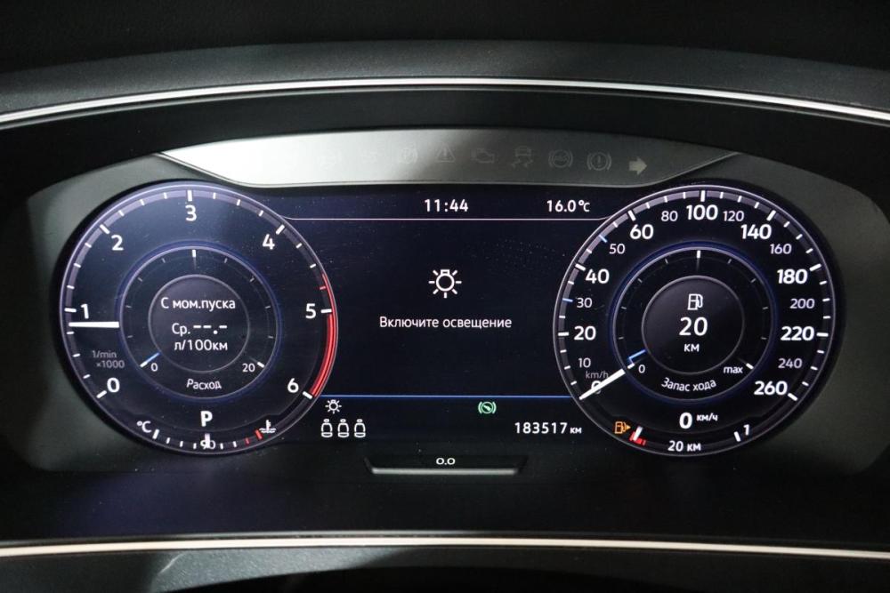 Volkswagen Tiguan II Санкт-Петербург  - изображение 11