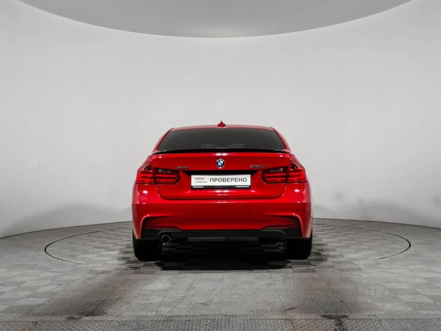 BMW 3 серии VI (F3x) Санкт-Петербург  - изображение 6
