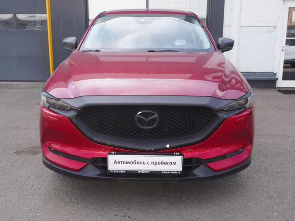 Mazda CX-5 II с пробегом 2018 года, цена 2 050 000 рублей, 195705 км, внедорожник, Автокод Объявления