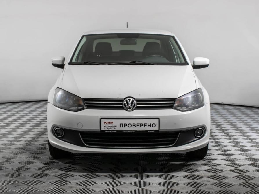 Volkswagen Polo V Москва  - изображение 2