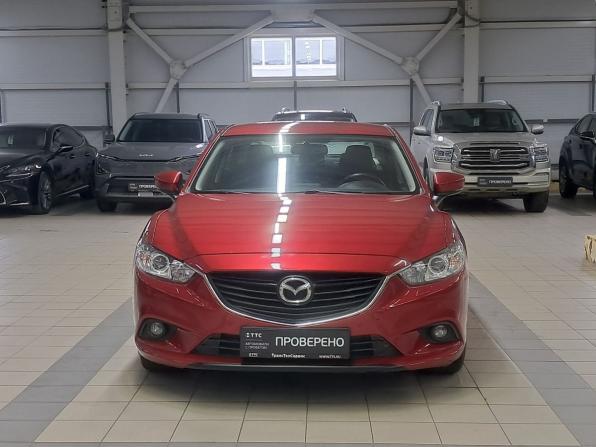 Mazda 6 III (GJ) Рестайлинг с пробегом 2018 года, цена 2 099 000 рублей, 98874 км, седан, Автокод Объявления
