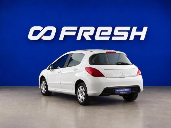 Peugeot 308 I Рестайлинг с пробегом 2012 года, цена 642 055 рублей, 107329 км, хэтчбек, Автокод Объявления