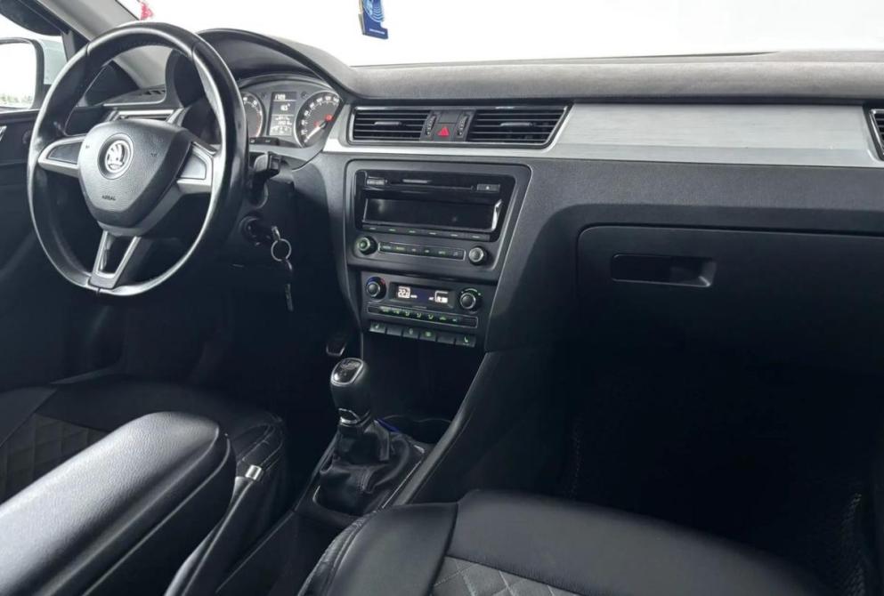 Skoda Rapid I Киров  - изображение 11