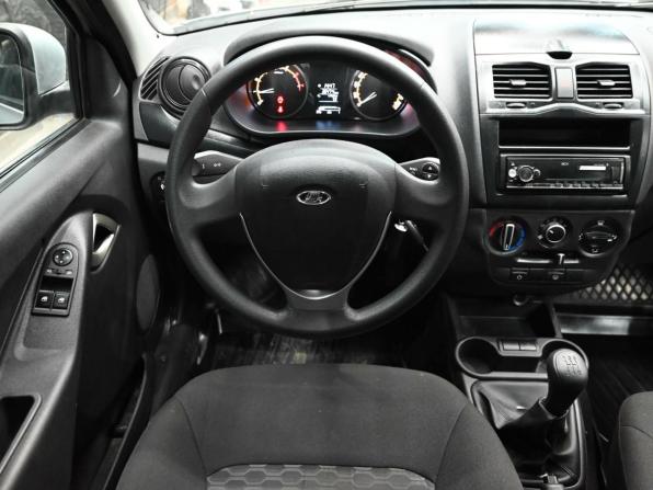 Lada (ВАЗ) Granta I Рестайлинг с пробегом 2022 года, цена 750 000 рублей, 36471 км, седан, Автокод Объявления