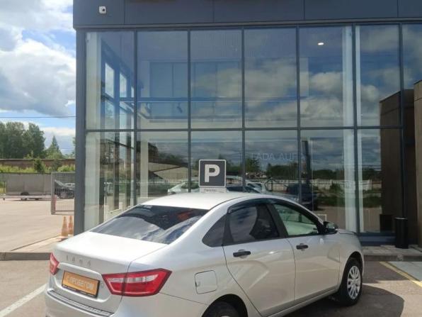 Lada (ВАЗ) Vesta I с пробегом 2016 года, цена 677 900 рублей, 116816 км, седан, Автокод Объявления