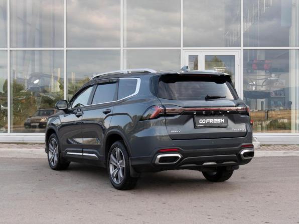 Geely Okavango I Рестайлинг с пробегом 2024 года, цена 2 698 000 рублей, 35348 км, внедорожник, Автокод Объявления