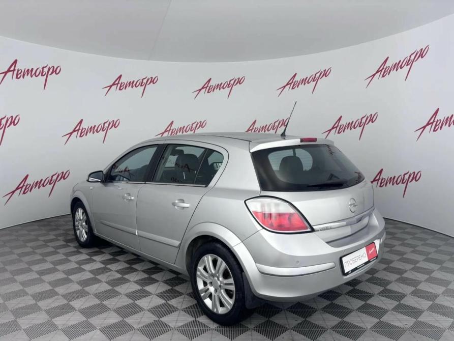 Opel Astra H Псков  - изображение 3