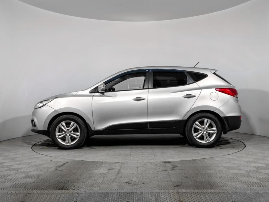 Hyundai ix35 I Санкт-Петербург  - изображение 8